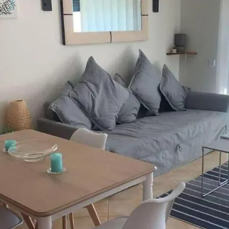 Relaxing Oasis In Apartment *