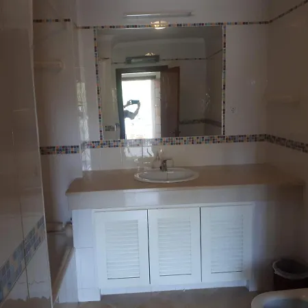 Relaxing Oasis In Apartment Albufeira